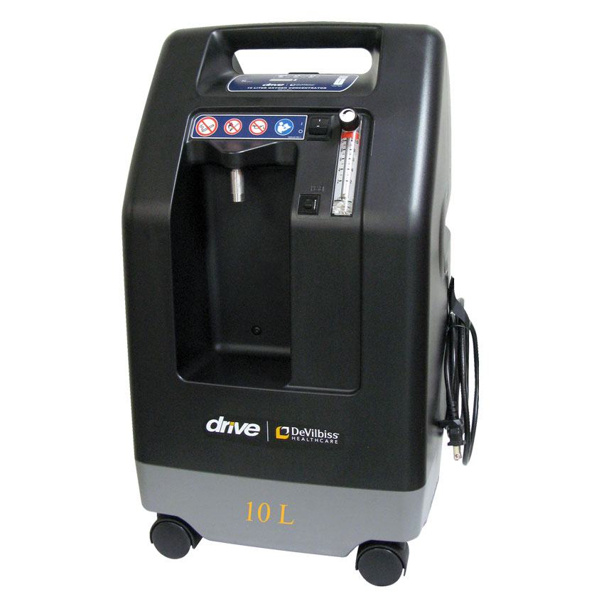 Compact1025_1280 Συμπυκνωτής οξυγόνου 1025KS 10 λίτρων